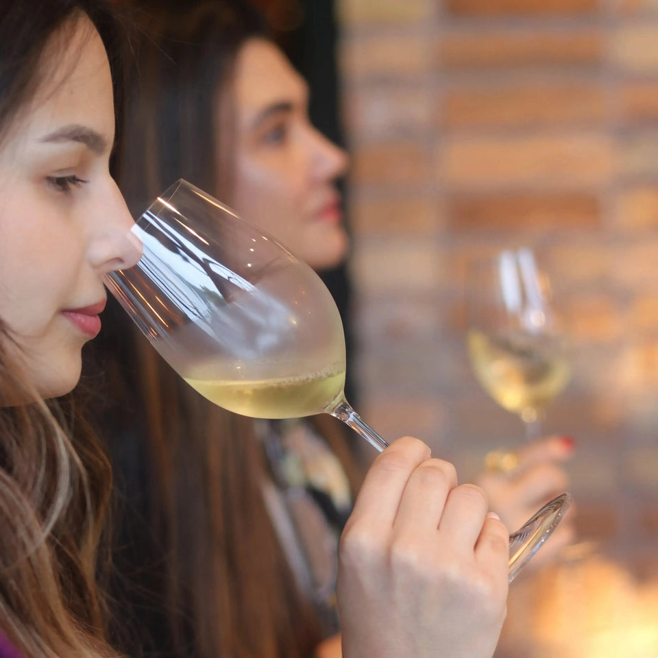 Jogo 2 Taças Mozart em Puro Cristal para Degustação 215ml