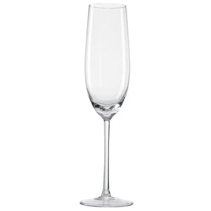 Jogo 2 Taças Mozart em Puro Cristal para Espumante 235ml