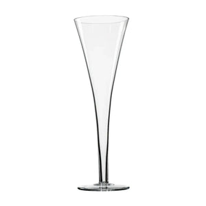 Jogo 2 Taças Mozart em Puro Cristal para Espumante Roitter 230ml