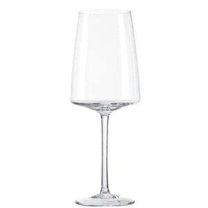 Jogo 2 Taças Mozart em Puro Cristal para Vinho Tinto Amaité 480ml