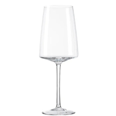 Jogo 2 Taças Mozart em Puro Cristal para Vinho Tinto Amaité 480ml