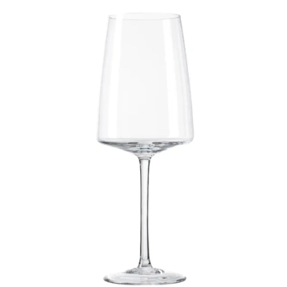 Jogo 2 Taças Mozart em Puro Cristal para Vinho Tinto Amaité 480ml
