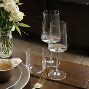 Jogo 2 Taças Mozart em Puro Cristal para Vinho Tinto Amaité 480ml