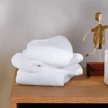 Jogo 3 Peças Falda de Boca Baby Bonelli Branco Trussardi