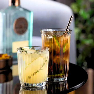 Jogo 4 Copos Altos em Vidro Joy 360ml Pasabahçe