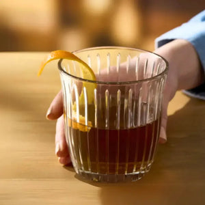 Jogo 4 Copos Baixos em Vidro Joy 360ml Pasabahçe