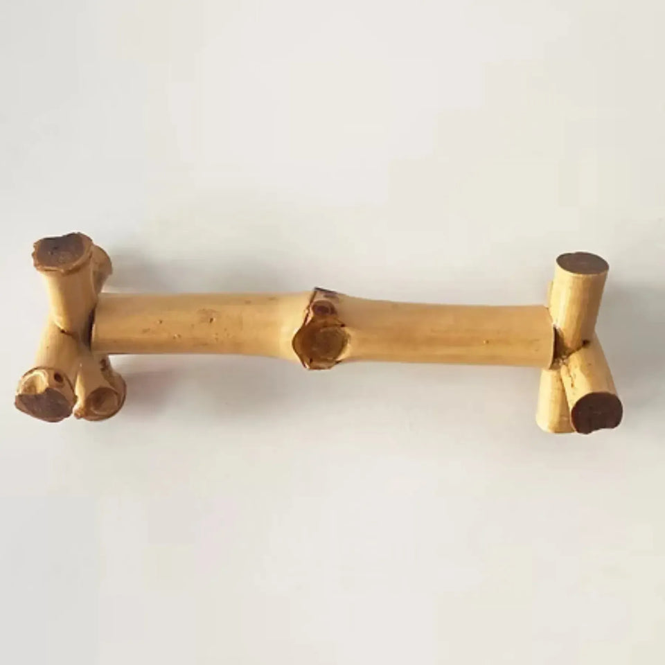 Jogo 4 Descansos para Talher em Bambu Natural