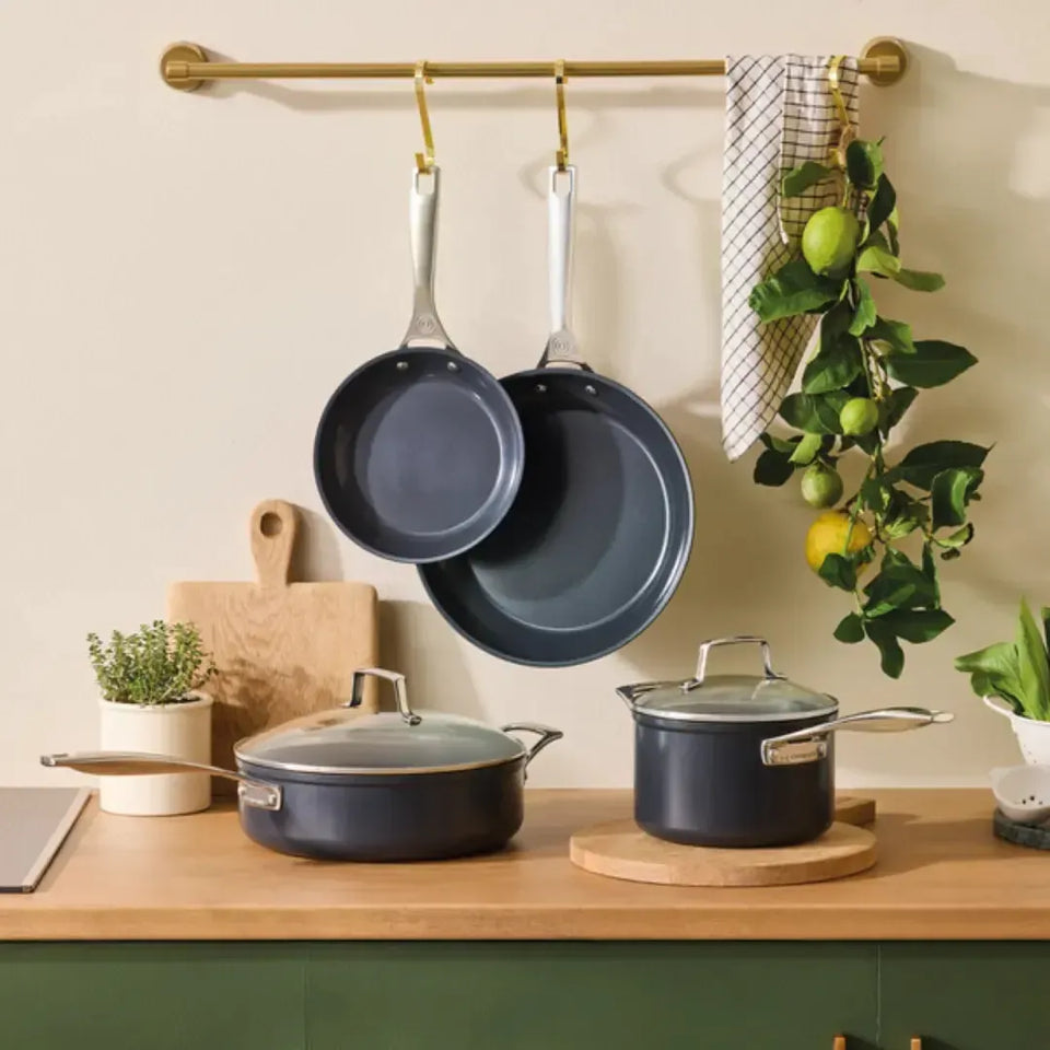 Jogo 4 Panelas Antiaderente ENSC Le Creuset