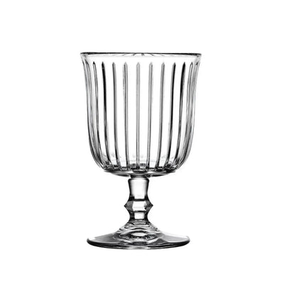Jogo 4 Taças para Vinho em Vidro Joy 260ml Pasabahçe
