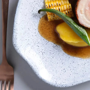 Jogo 4 Travessas Ovais Rasas M Stoneware Bio Echo 30x20cm Porto Brasil