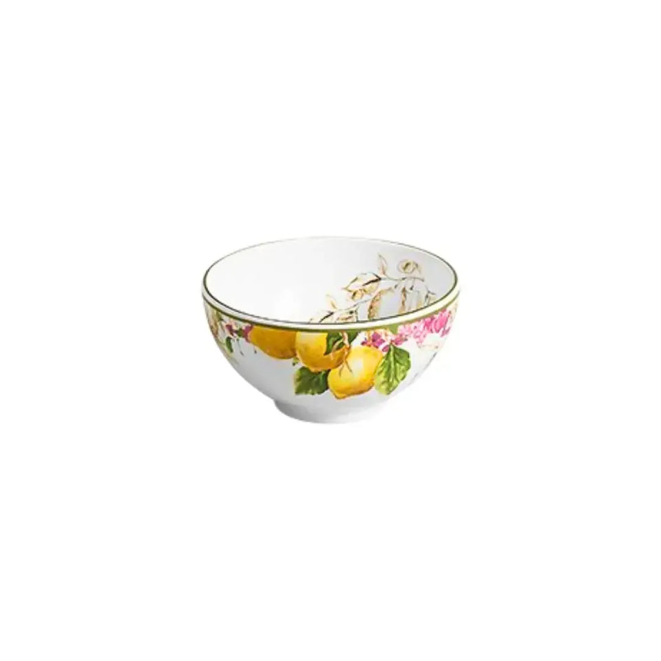 Jogo 6 Bowls Cerâmica Imperial 400ml Scalla