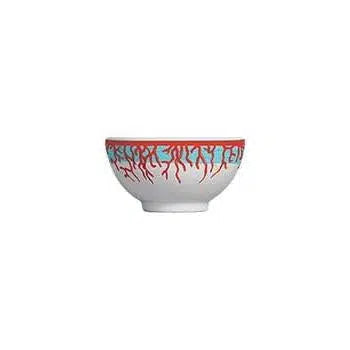 Jogo 6 Bowls Cerâmica Reto Coral Scalla