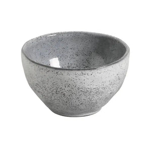 Jogo 6 Bowls Stoneware Orgânico Echo 558ml Porto Brasil