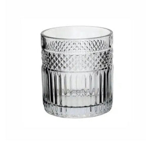 Jogo 6 Copos Baixos Vidro Palace L'Hermitage 330ml