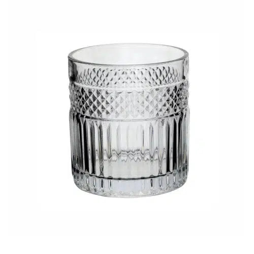 Jogo 6 Copos Baixos Vidro Palace L'Hermitage 330ml