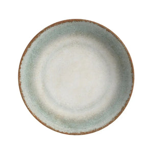 Jogo 6 Pratos Fundos Coup Cerâmica Durban 25cm Alleanza