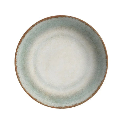 Jogo 6 Pratos Fundos Coup Cerâmica Durban 25cm Alleanza