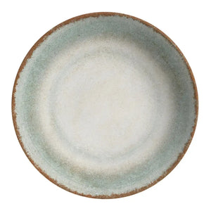 Jogo 6 Pratos Fundos Coup Cerâmica Durban 25cm Alleanza