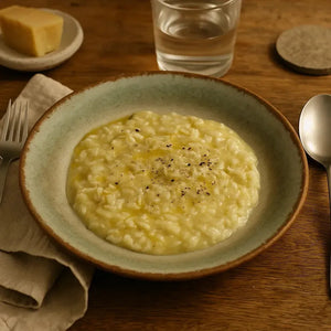 Jogo 6 Pratos Fundos Coup Cerâmica Durban 25cm Alleanza