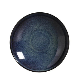 Jogo 6 Pratos Fundos Stoneware Jeans 20,3cm Porto Brasil