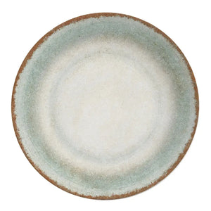 Jogo 6 Pratos Rasos Coup Cerâmica Durban 29cm Alleanza