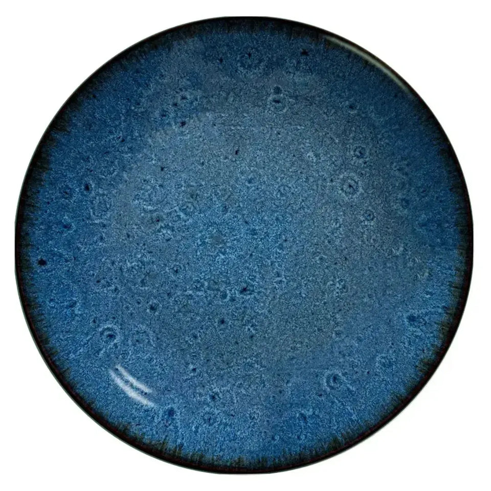 Jogo 6 Pratos Rasos Coup Cerâmica Faiança Albânia 29cm Alleanza