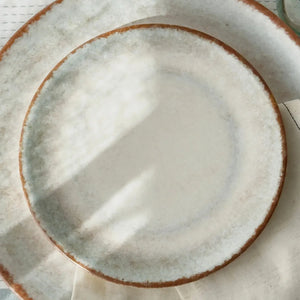 Jogo 6 Pratos Sobremesa Coup Cerâmica Durban 21cm Alleanza