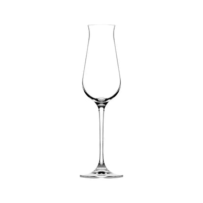 Jogo 6 Taças Champagne Cristal Superior Desire Sparklig 240ml Lucaris