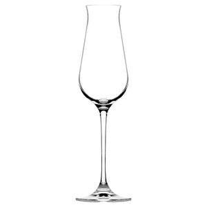 Jogo 6 Taças Champagne Cristal Superior Desire Sparklig 240ml Lucaris