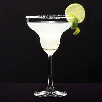 Jogo 6 Taças Margarita Cristal Ecológico Madison 345ml Ocean