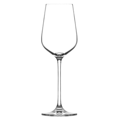 Jogo 6 Taças Vinho Chardonnay Cristal Superior Hongkong 425ml Lucaris