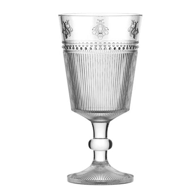 Jogo 6 Taças em Vidro Abelha 325ml L'Hermitage