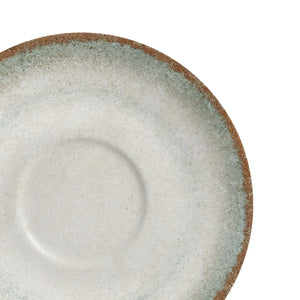 Jogo 6 Xícaras Chá com Pires Coup Cerâmica Durban 250ml Alleanza