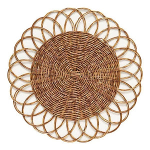 Jogo Americano Apolo Ébano 38cm