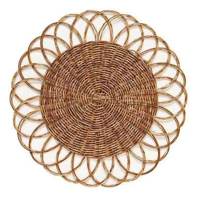 Jogo Americano Apolo Ébano 38cm