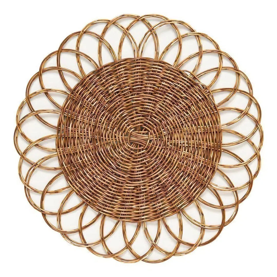 Jogo Americano Apolo Ébano 38cm