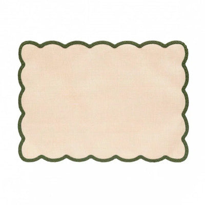 Jogo Americano Brazil Nature Lola Oliva 50x35cm