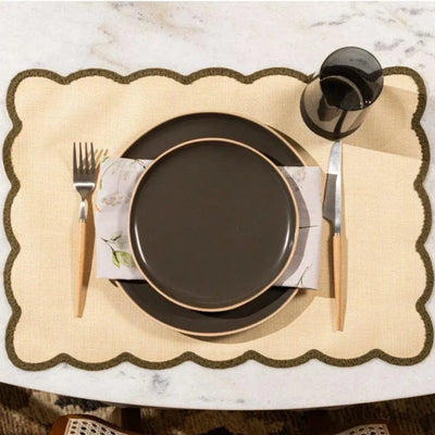 Jogo Americano Brazil Nature Lola Oliva 50x35cm