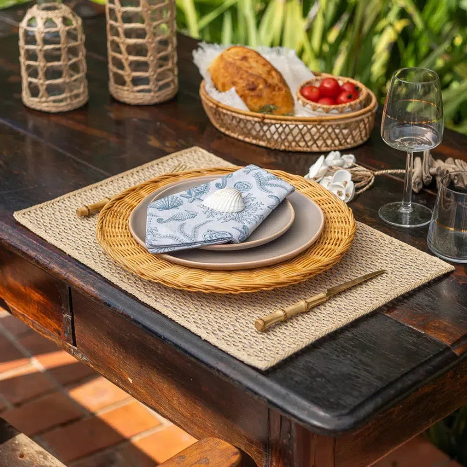 Jogo Americano Brazil Nature Matira 50x35cm