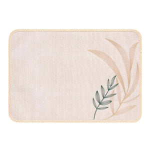 Jogo Americano Brazil Nature Tundra 50x35cm Copa&Cia