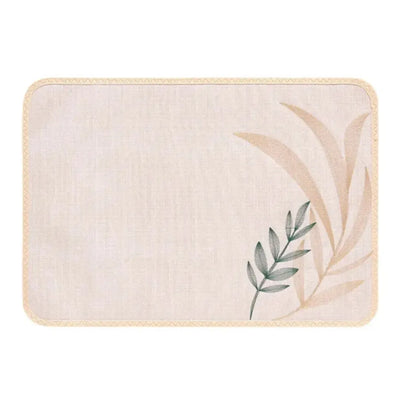 Jogo Americano Brazil Nature Tundra 50x35cm Copa&Cia