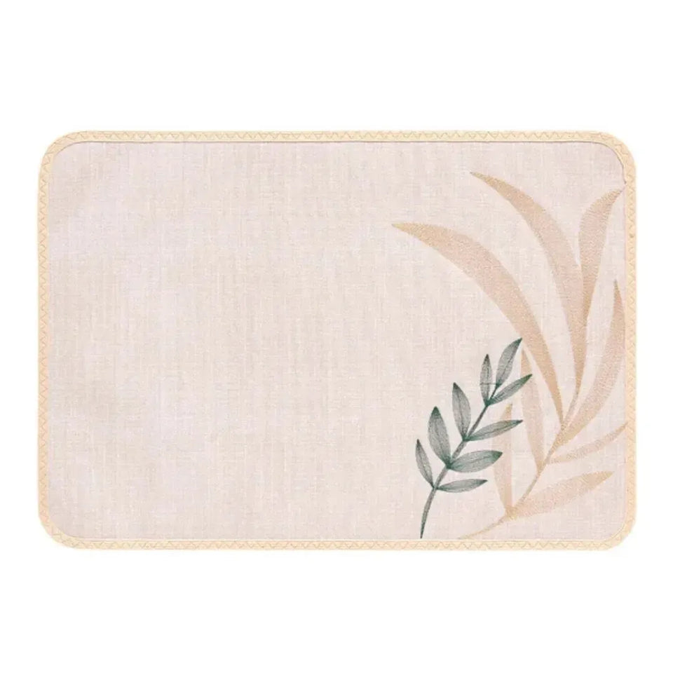 Jogo Americano Brazil Nature Tundra 50x35cm Copa&Cia