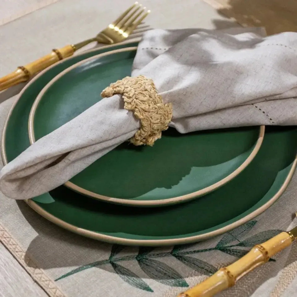 Jogo Americano Brazil Nature Tundra 50x35cm Copa&Cia