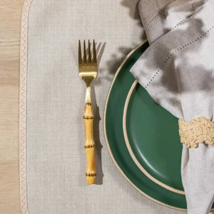 Jogo Americano Brazil Nature Tundra 50x35cm Copa&Cia