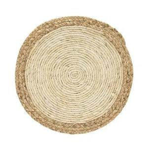 Jogo Americano Detroit Olinda Natural