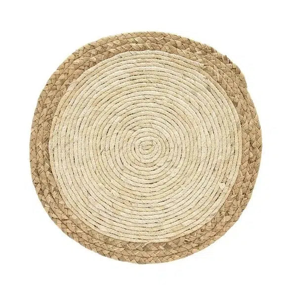 Jogo Americano Detroit Olinda Natural