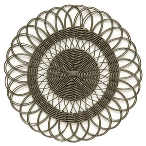 Jogo Americano Lohan Musgo 38cm