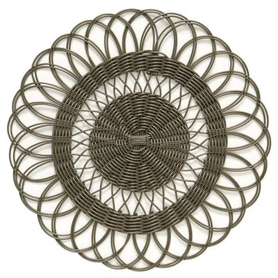 Jogo Americano Lohan Musgo 38cm