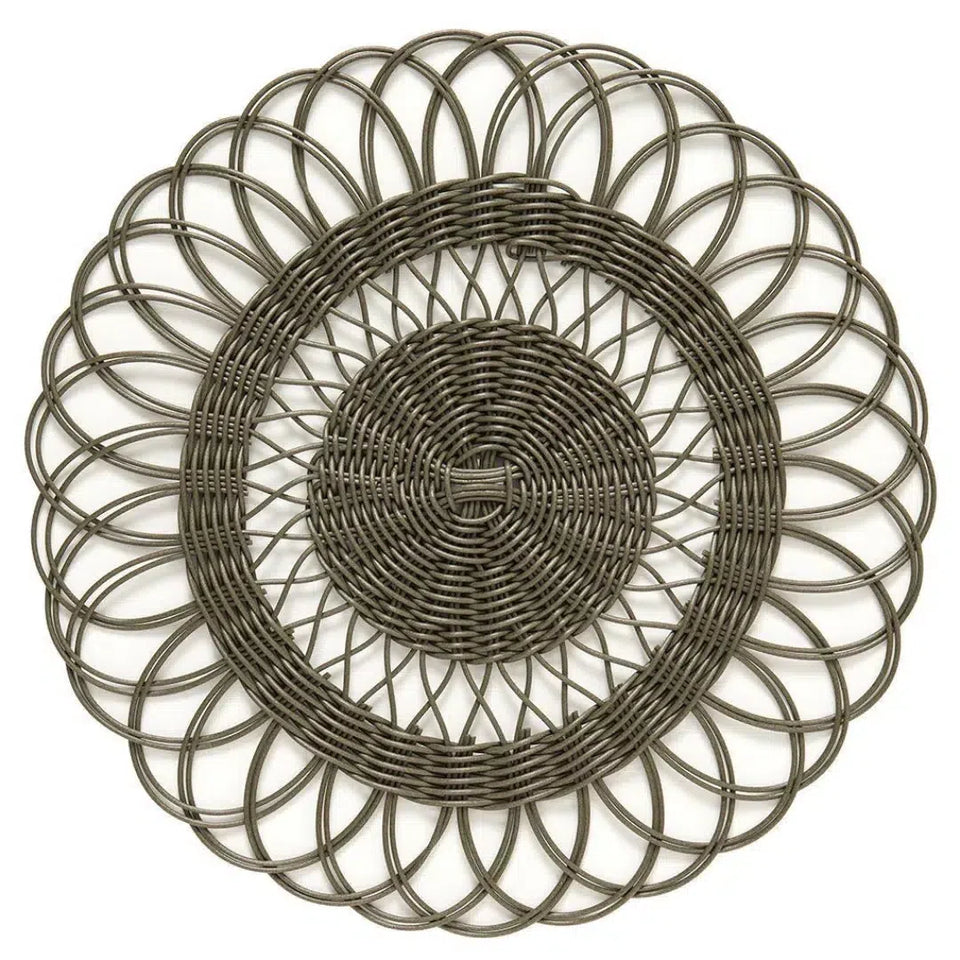 Jogo Americano Lohan Musgo 38cm