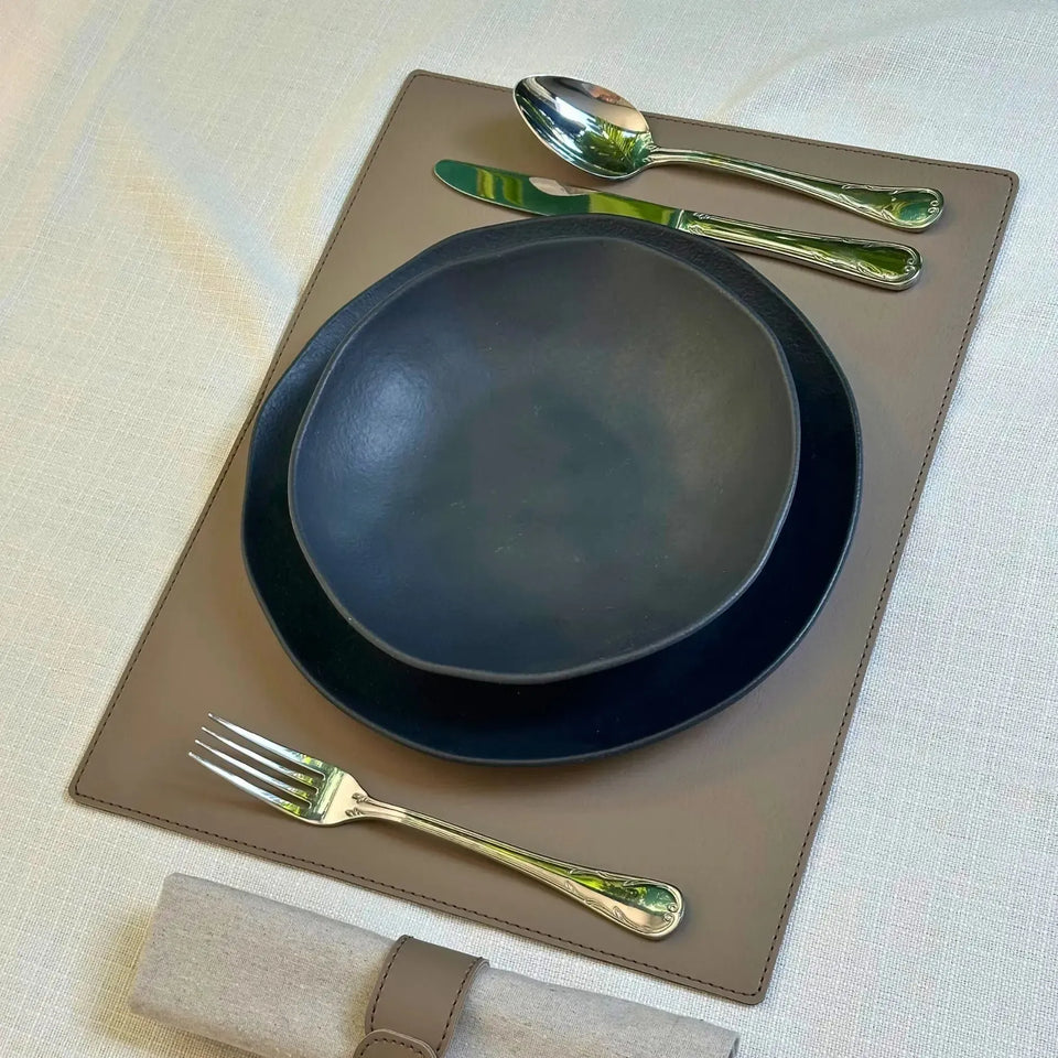 Jogo Americano Retangular 40x30 Montana Fendi